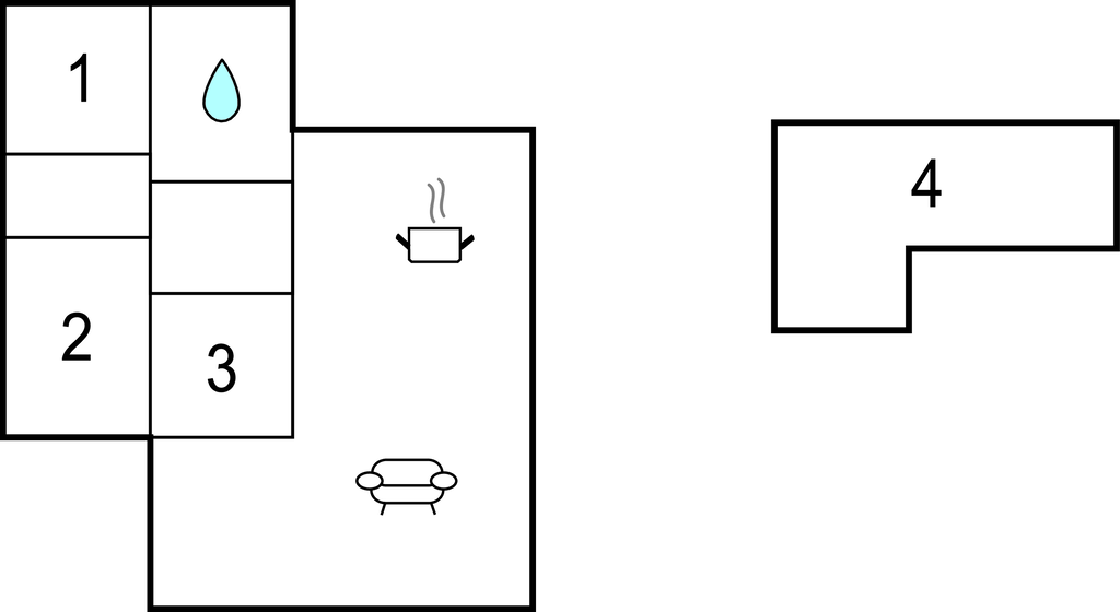Ferienhaus - As Vig , Dänemark - D88146 