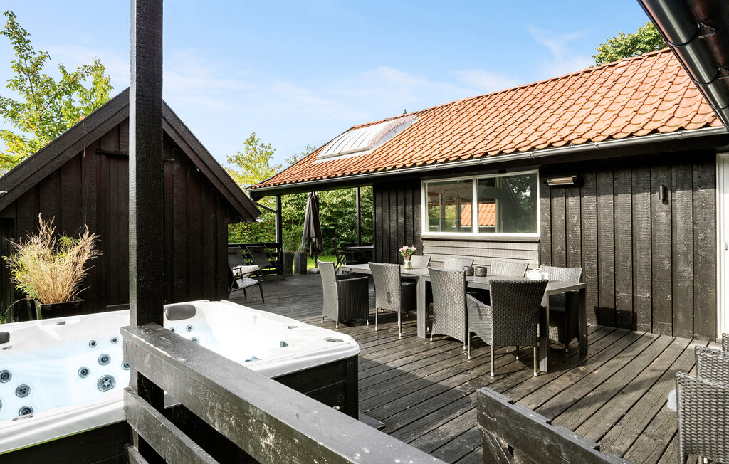 Feriehuse - Pøt Strandby , Danmark - D88024 15