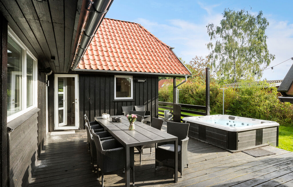 Feriehuse - Pøt Strandby , Danmark - D88024 1