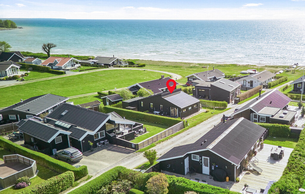 Feriehuse - As Vig , Danmark - D88058 12