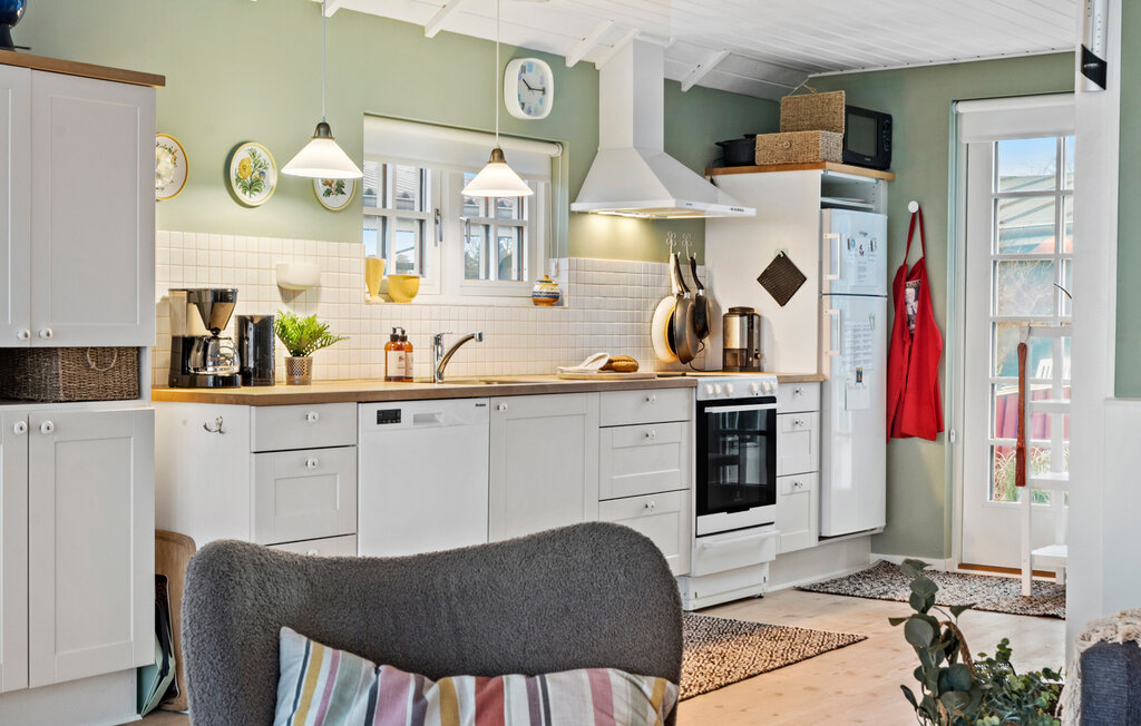 Feriehuse - As Vig , Danmark - D88061 17