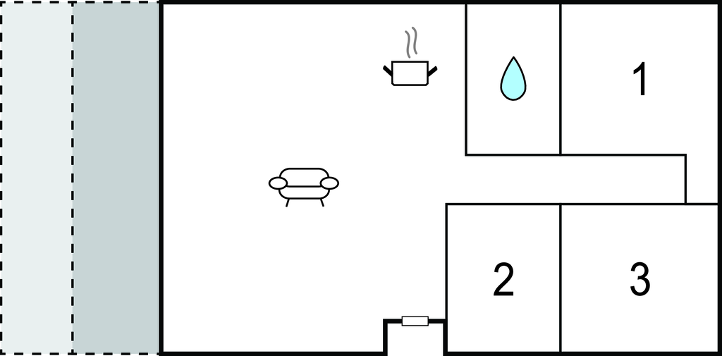 Ferienhaus - As Vig , Dänemark - D88023 