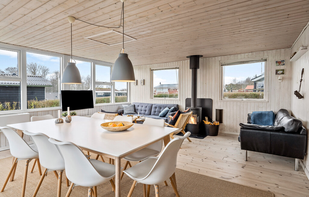 Feriehuse - As Vig , Danmark - D88063 3