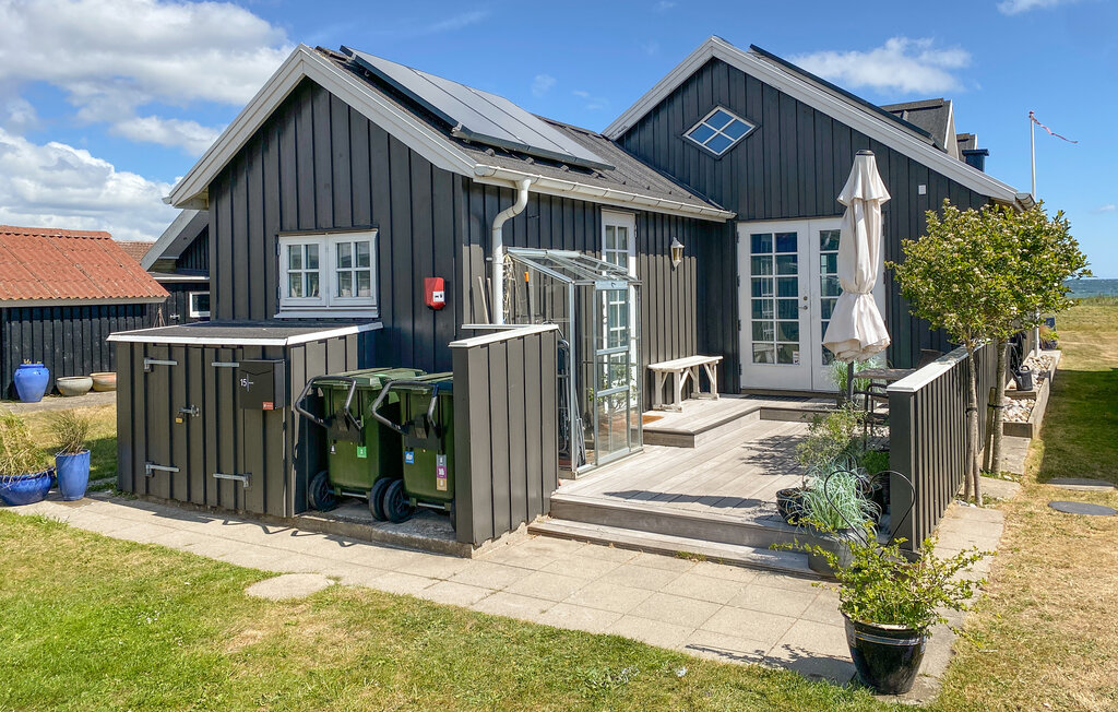 Feriehuse - As Vig , Danmark - D88061 1