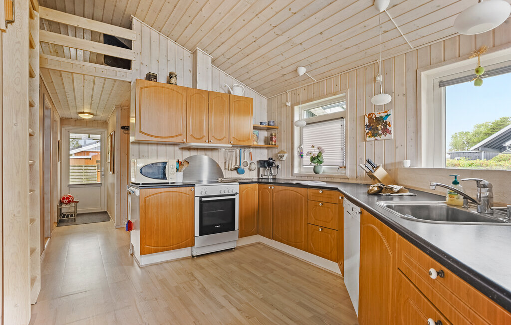 Feriehuse - As Strandby , Danmark - D88073 6