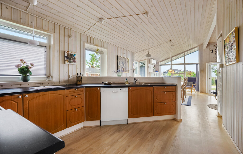 Feriehuse - As Strandby , Danmark - D88073 7