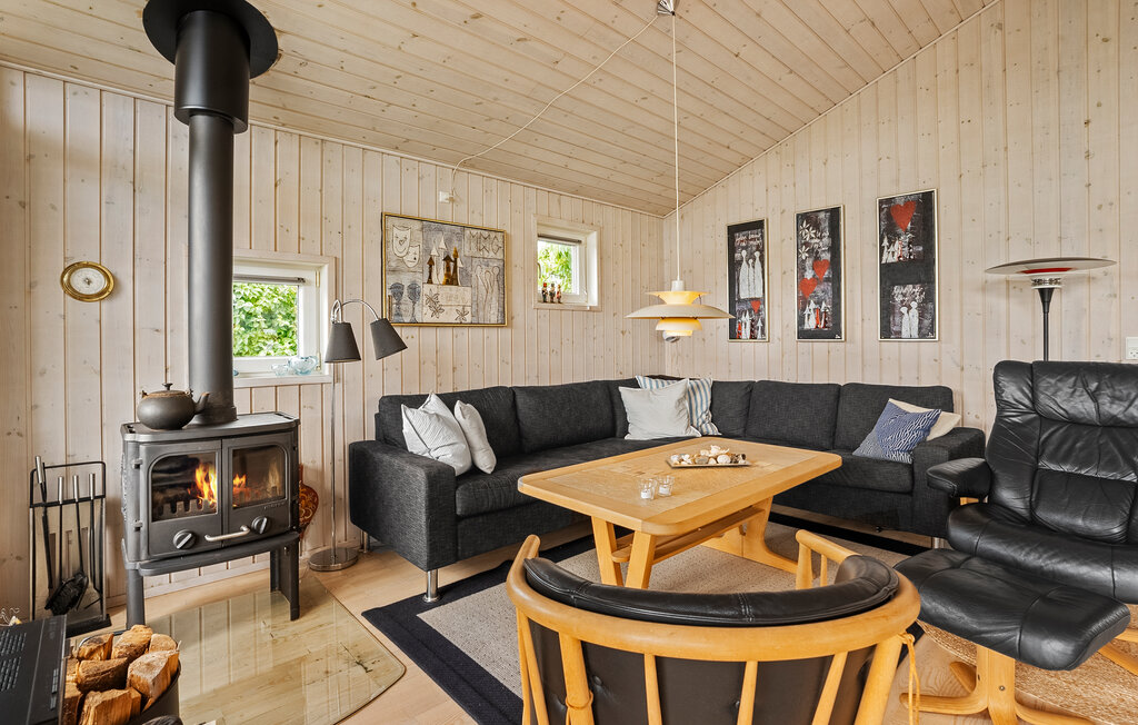 Feriehuse - As Strandby , Danmark - D88073 3