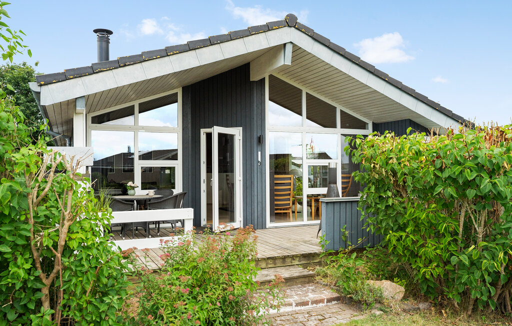 Feriehuse - As Strandby , Danmark - D88073 1