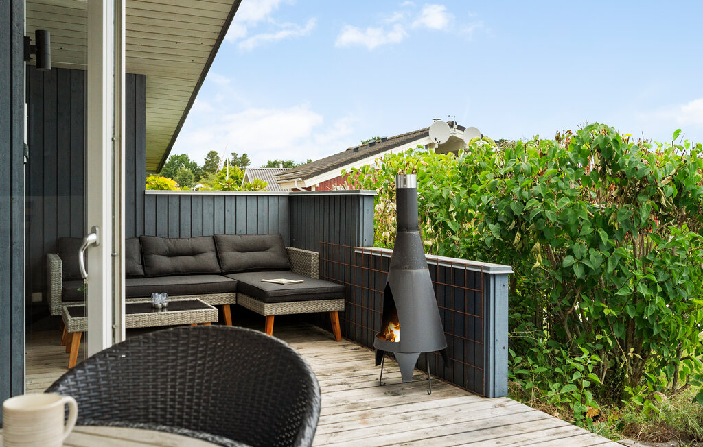 Feriehuse - As Strandby , Danmark - D88073 11