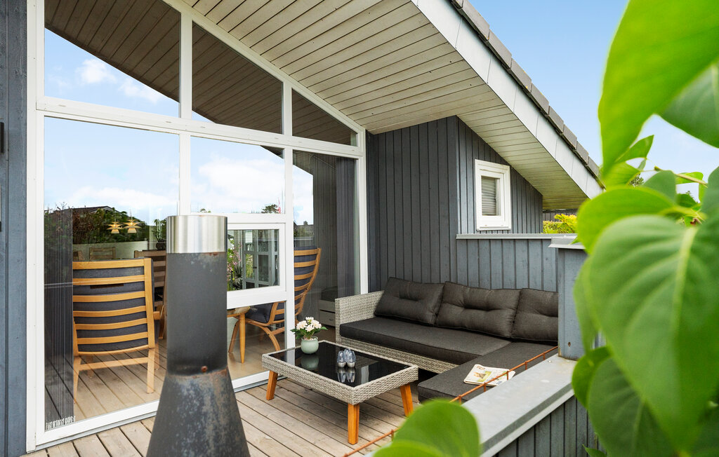 Feriehuse - As Strandby , Danmark - D88073 8