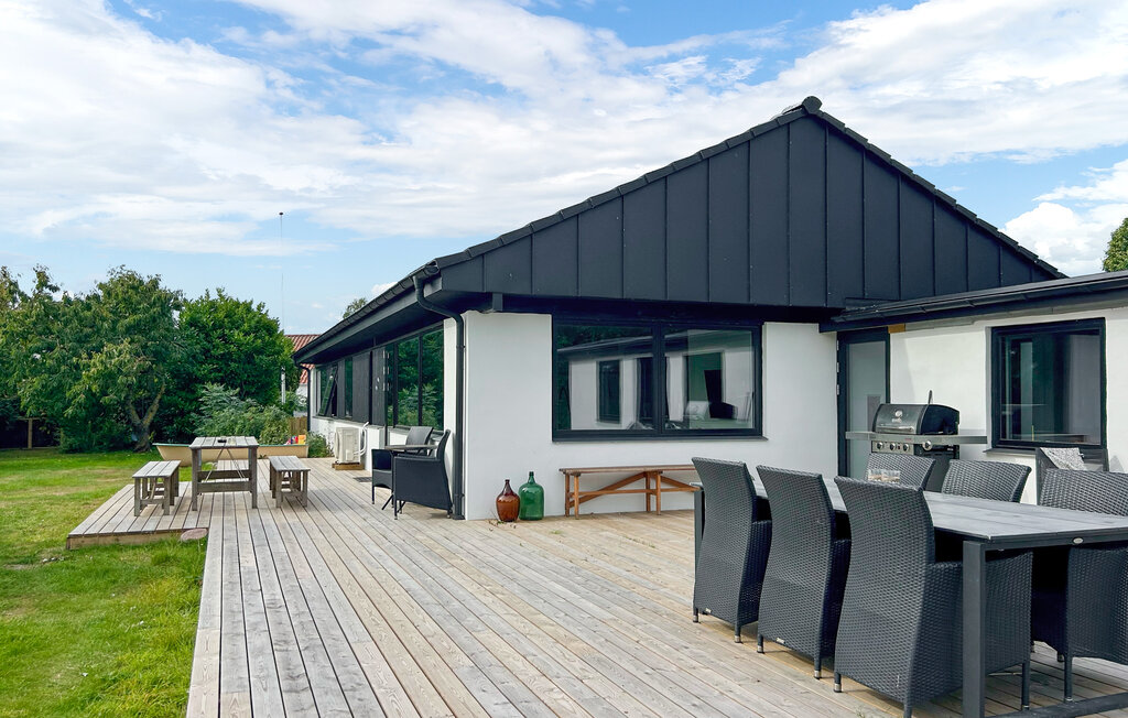 Feriehuse - Endelave , Danmark - D88062 1