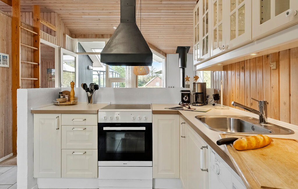 Ferienhaus - Pøt Strandby , Dänemark - D88028 8