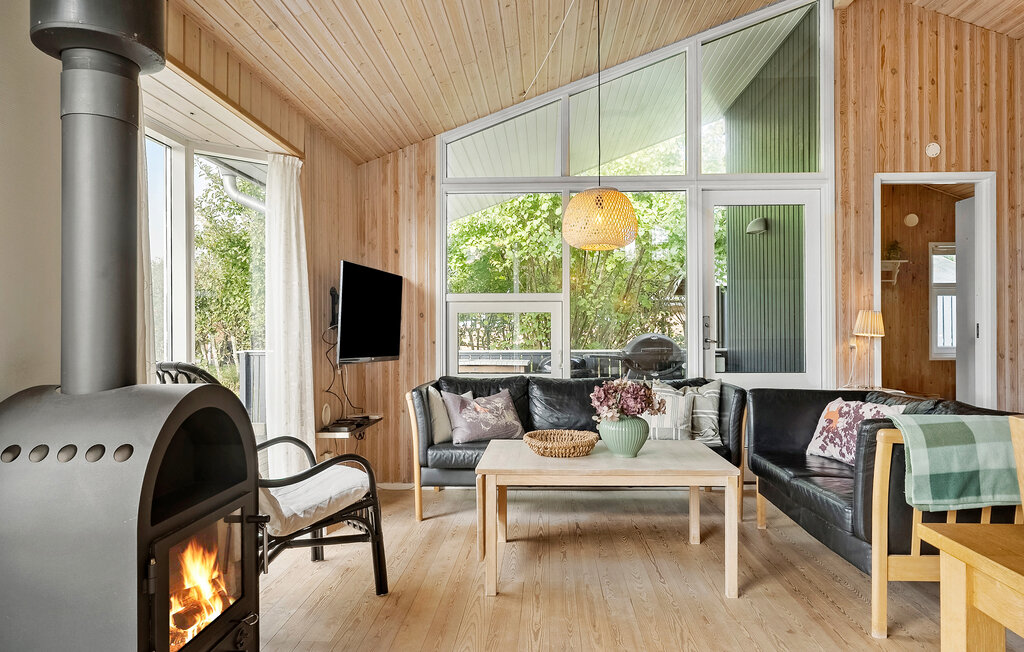 Ferienhaus - Pøt Strandby , Dänemark - D88028 5