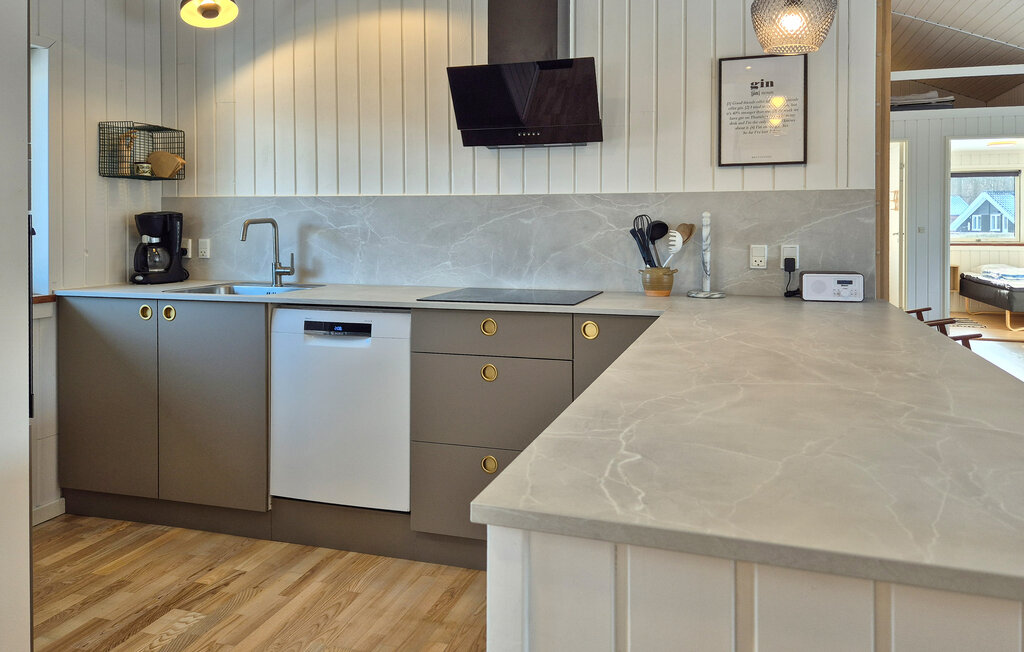 Ferienhaus - Pøt Strand , Dänemark - D88300 16