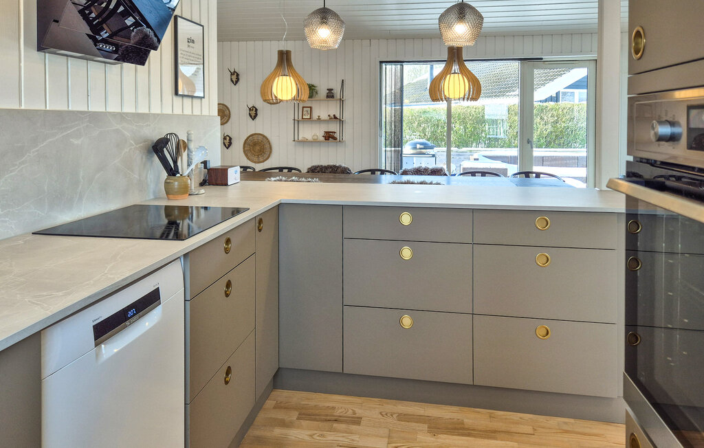 Ferienhaus - Pøt Strand , Dänemark - D88300 6