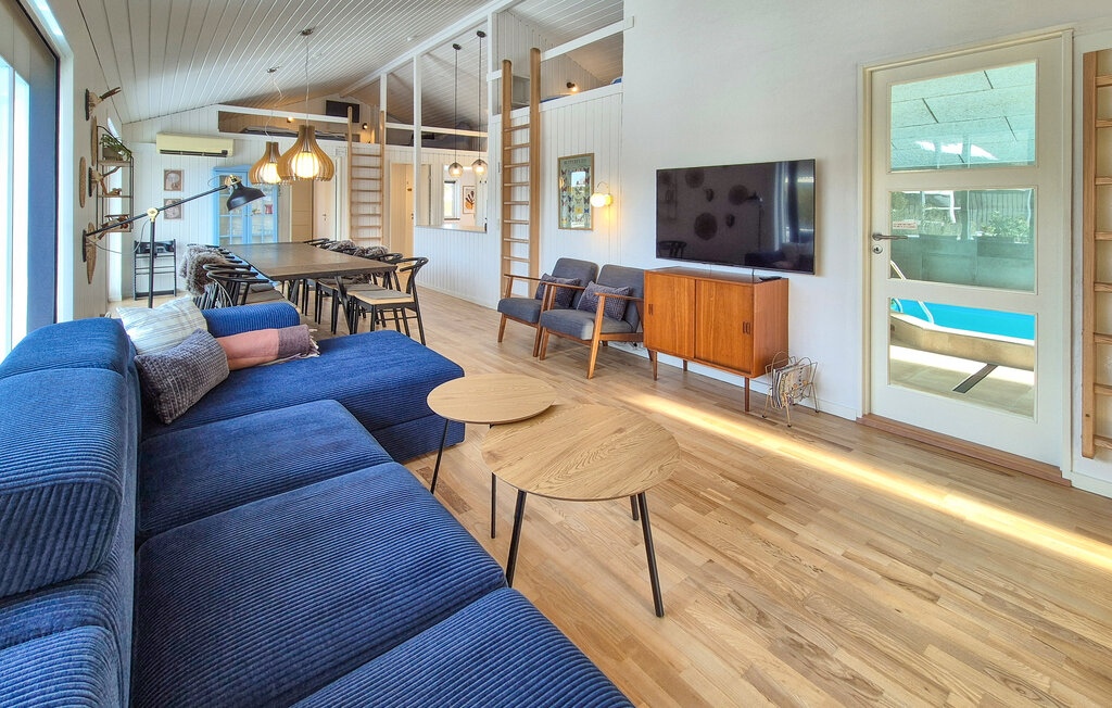 Ferienhaus - Pøt Strand , Dänemark - D88300 3