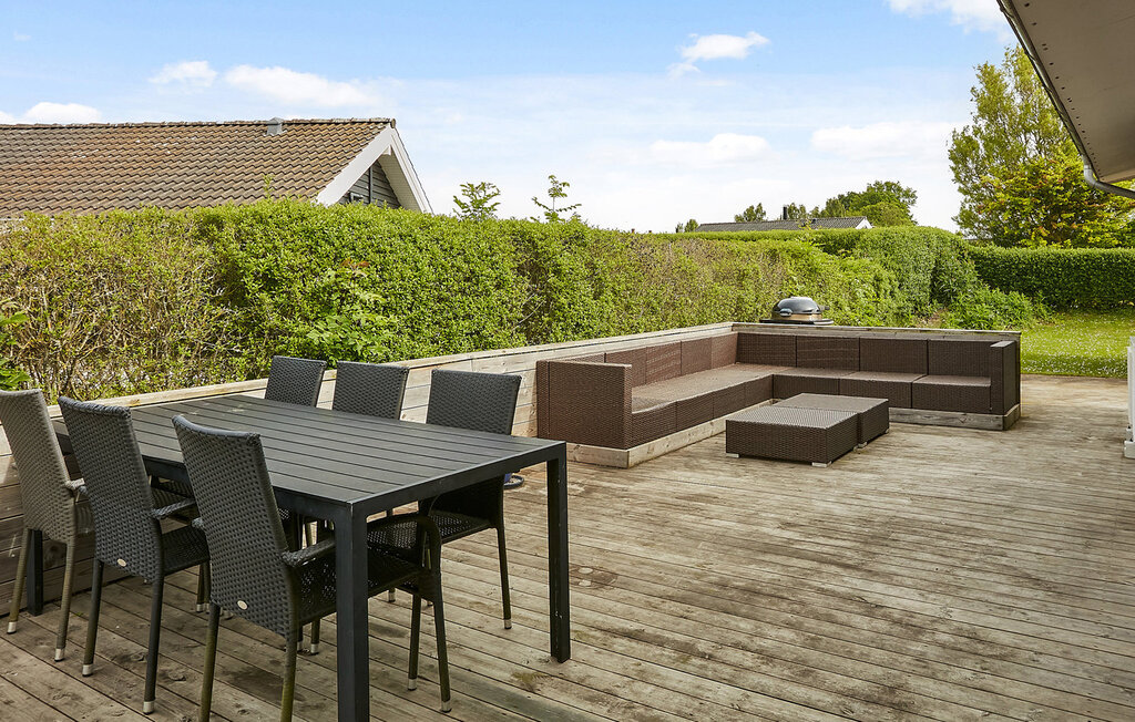 Ferienhaus - Pøt Strand , Dänemark - D88300 8