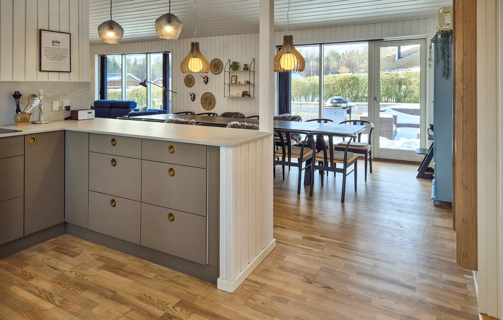Ferienhaus - Pøt Strand , Dänemark - D88300 6