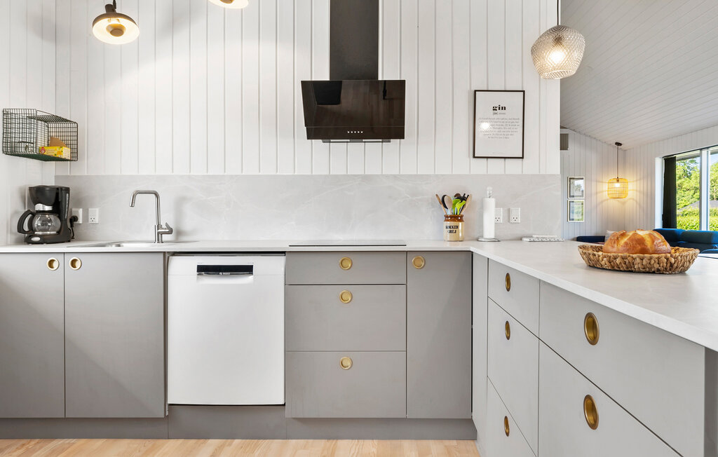 Ferienhaus - Pøt Strand , Dänemark - D88300 18