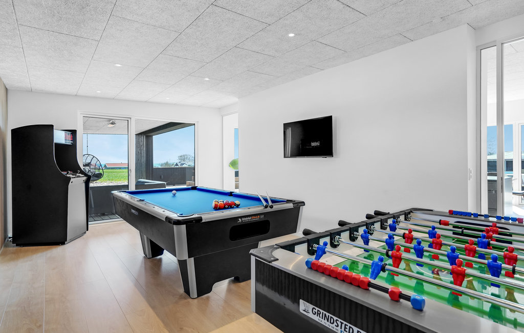 Ferienhaus - Mørkholt , Dänemark - D89200 7