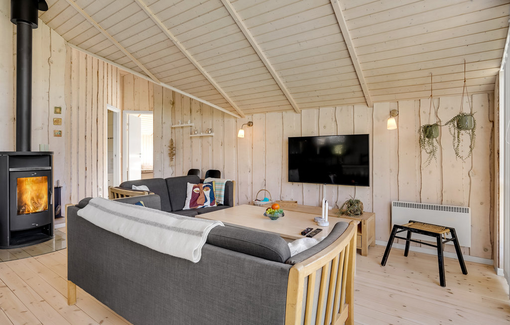 Feriehus - Hvidbjerg Strand , Danmark - D89020 2