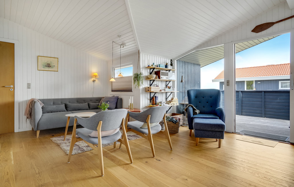 Feriehuse - Hvidbjerg , Danmark - D89127 3