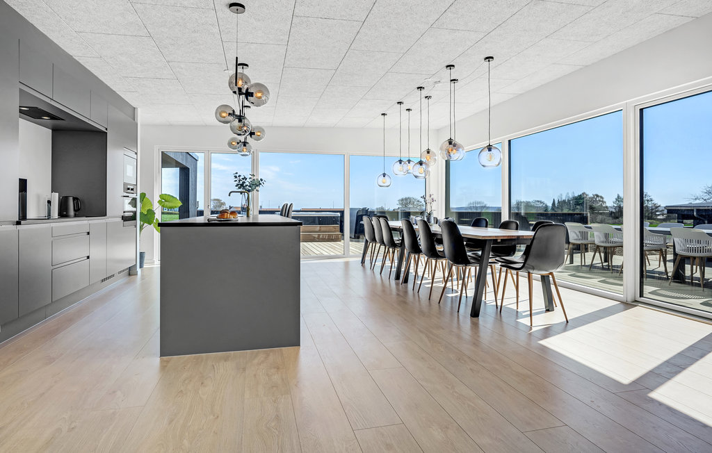 Ferienhaus - Mørkholt , Dänemark - D89200 4