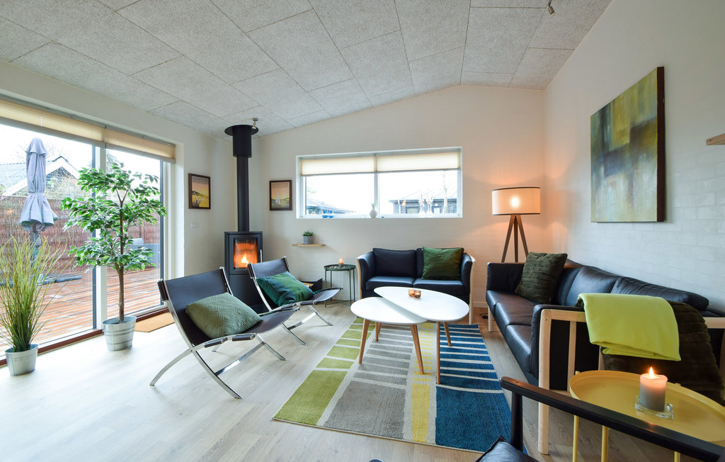 Feriehus - Høll/Hvidbjerg , Danmark - D89390 2