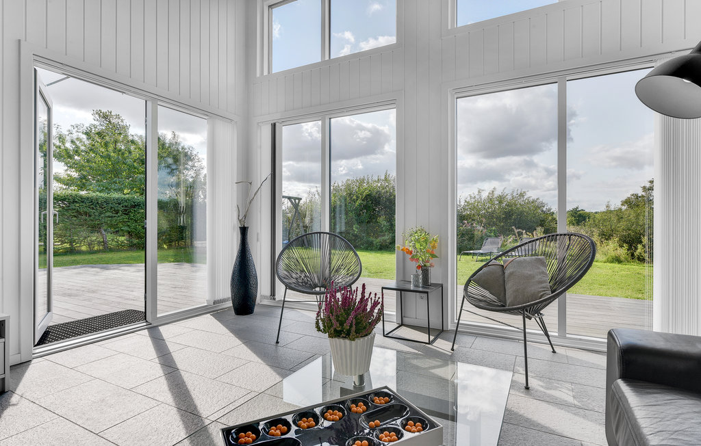 Feriehus - Høll/Hvidbjerg , Danmark - D89544 12