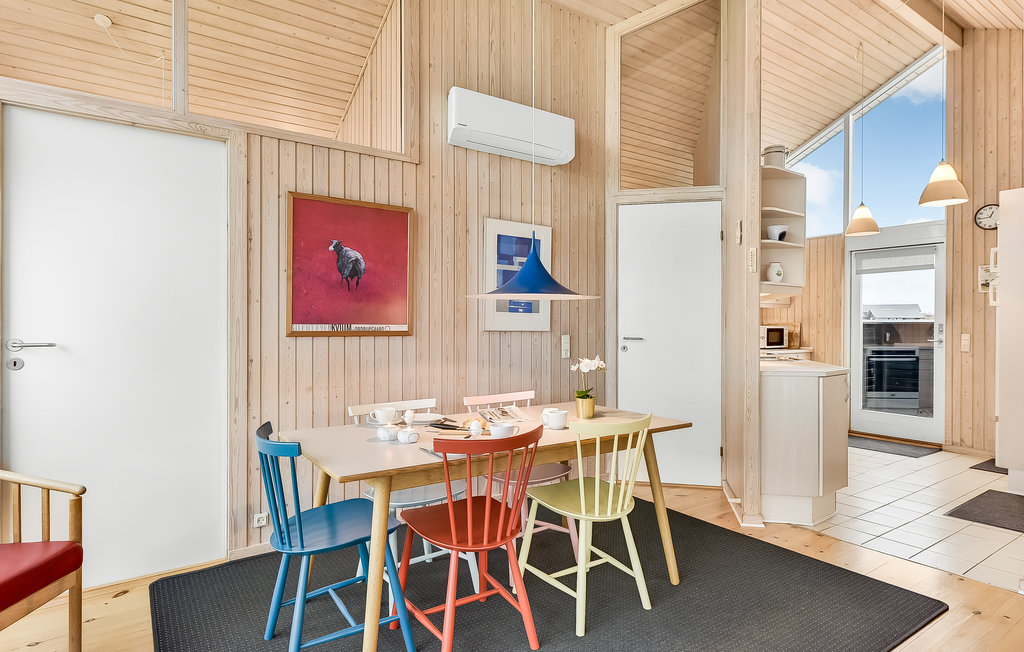 Ferienhaus - Bøgeskov Strand , Dänemark - D89010 5