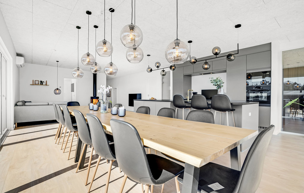 Ferienhaus - Mørkholt , Dänemark - D89200 19