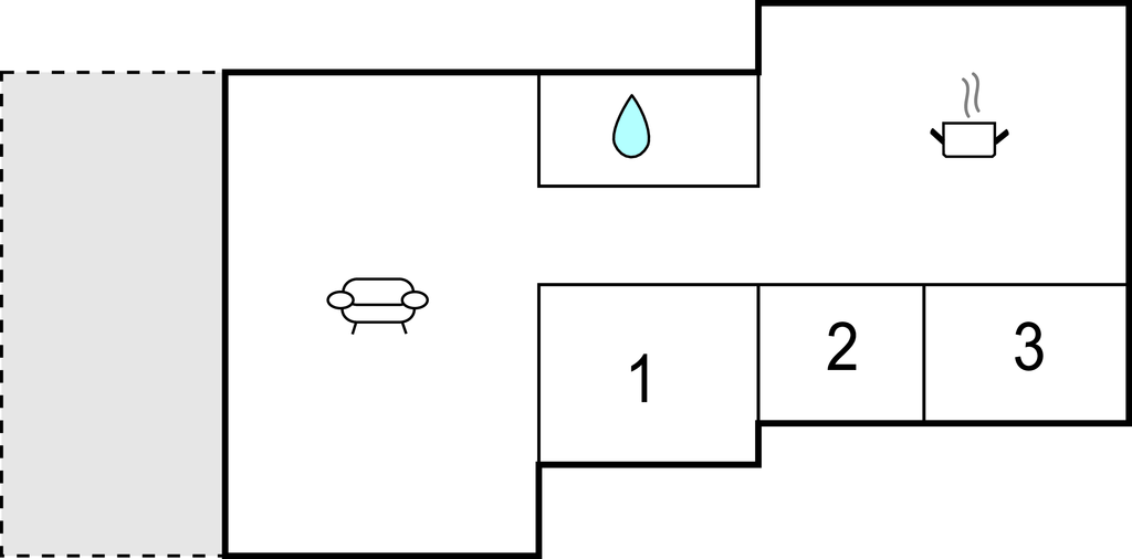 Ferienhaus - Andkær Vig , Dänemark - D89052 