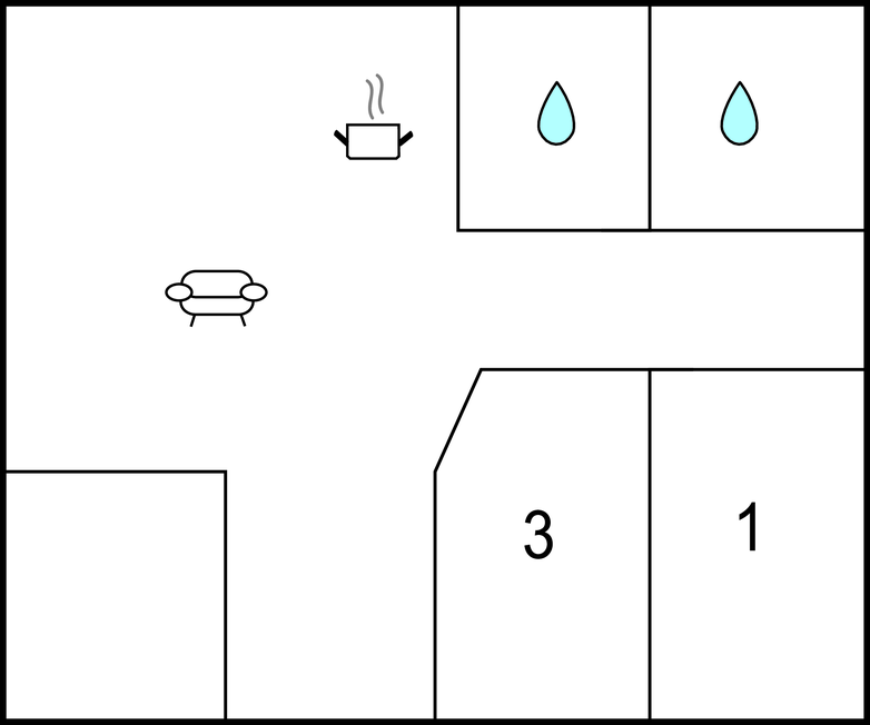 Ferienhaus - Hvidbjerg , Dänemark - D89053 