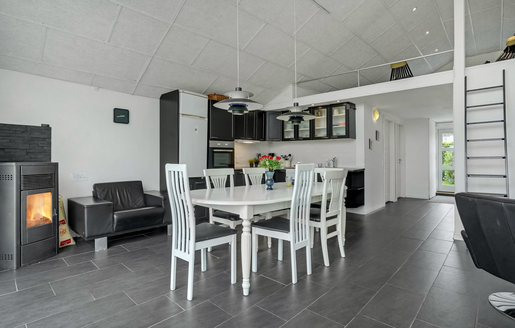 Ferienhaus - Hvidbjerg , Dänemark - D89053 4
