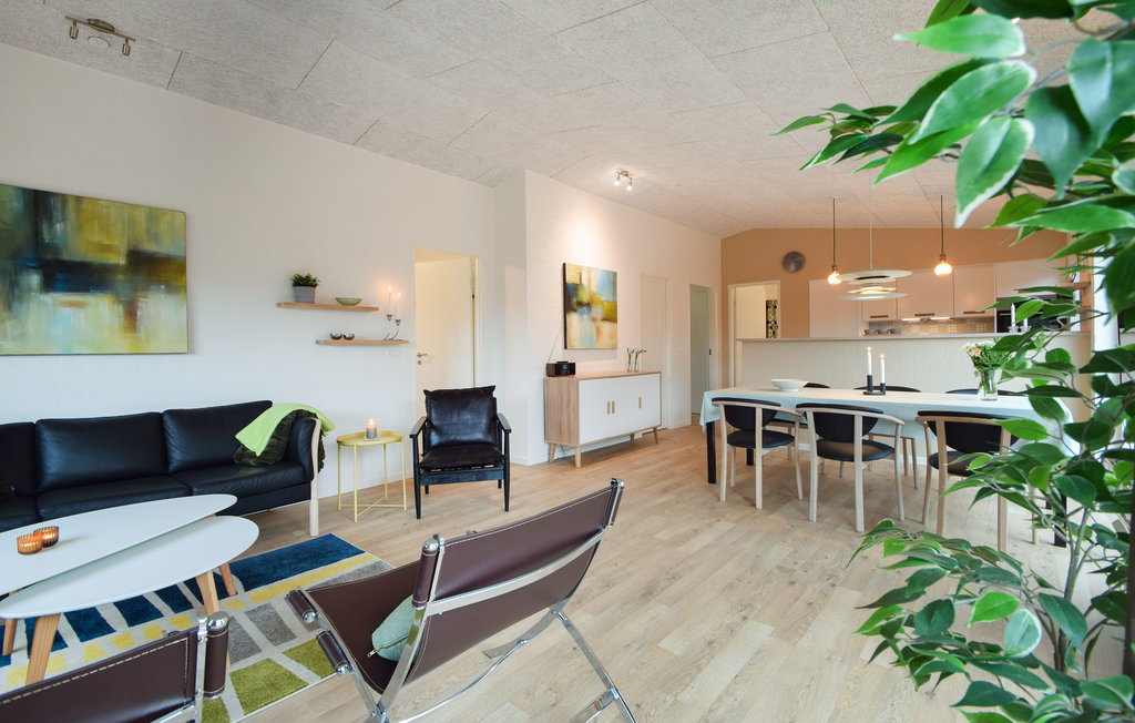 Feriehus - Høll/Hvidbjerg , Danmark - D89390 11
