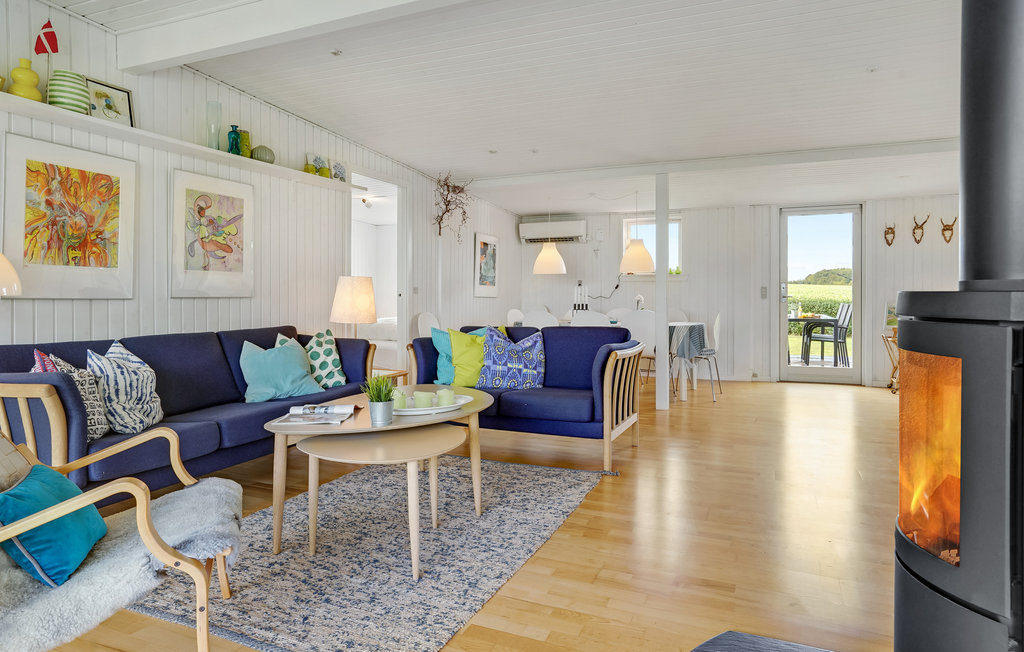 Ferienhaus - Mørkholt , Dänemark - D89503 18