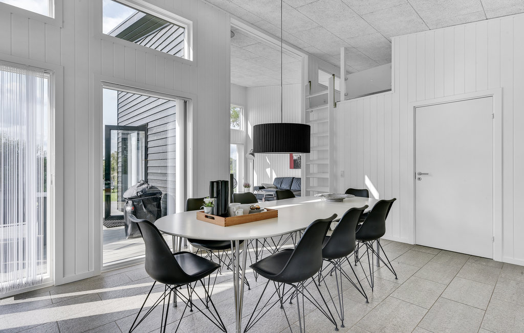 Feriehus - Høll/Hvidbjerg , Danmark - D89544 5