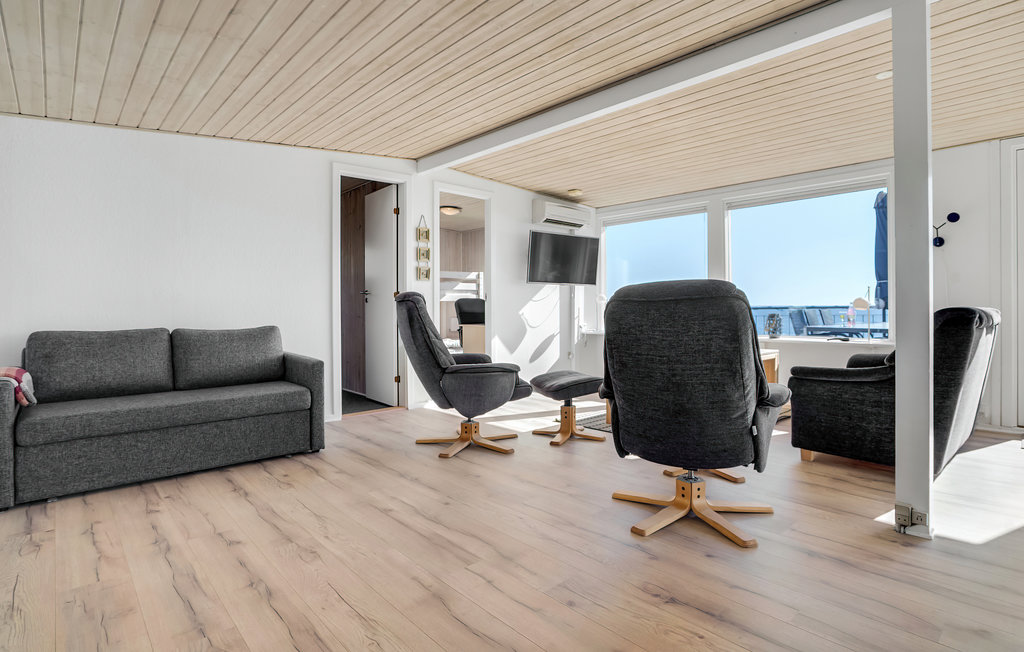 Ferienhaus - Hvidbjerg Strand , Dänemark - D89112 4