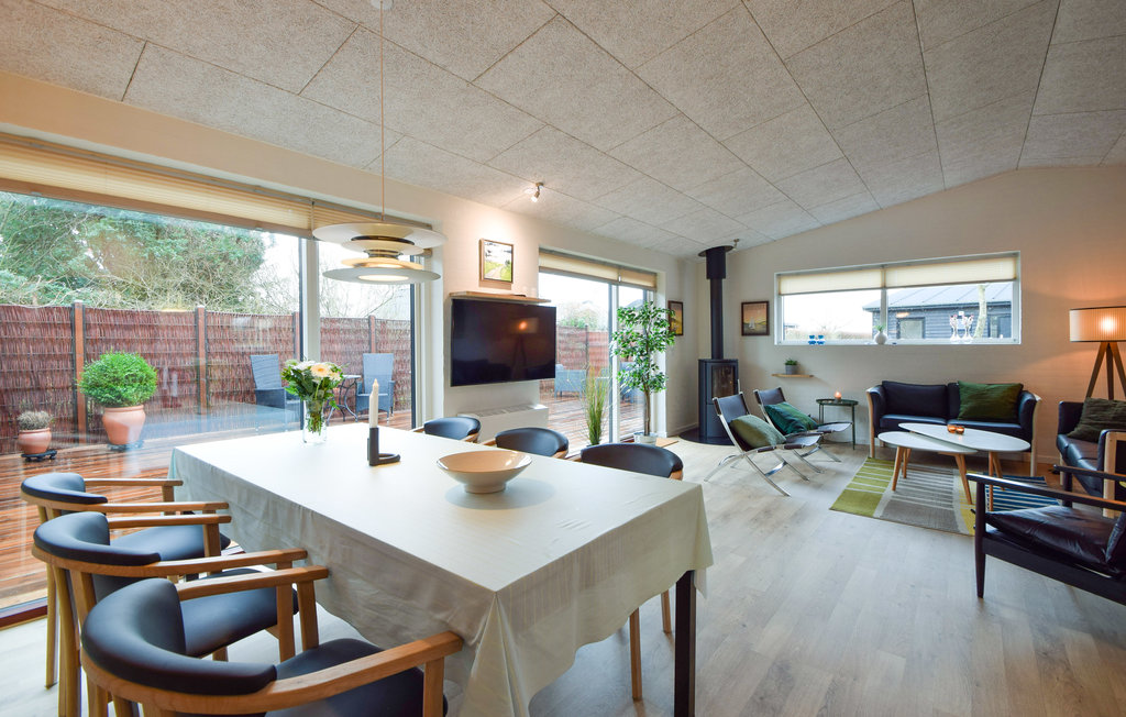 Feriehus - Høll/Hvidbjerg , Danmark - D89390 3