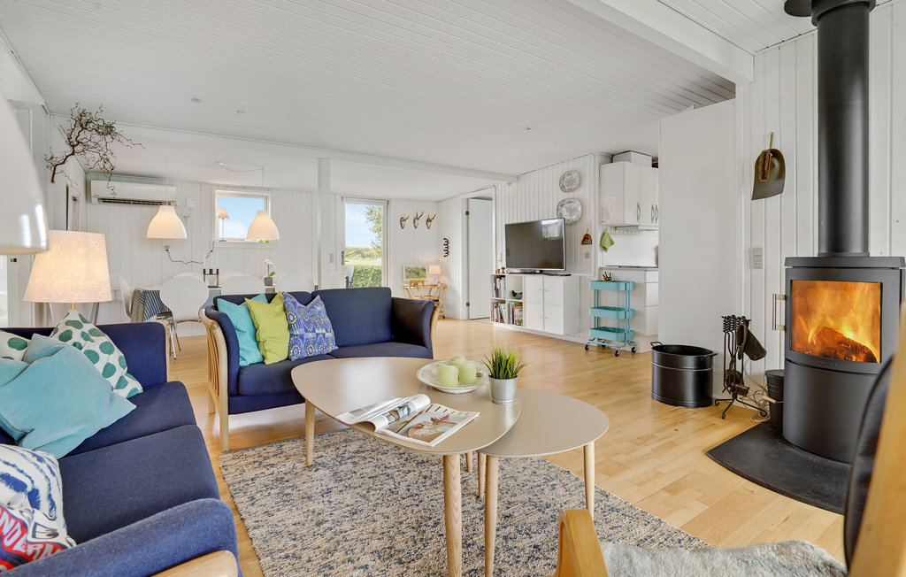 Ferienhaus - Mørkholt , Dänemark - D89503 4