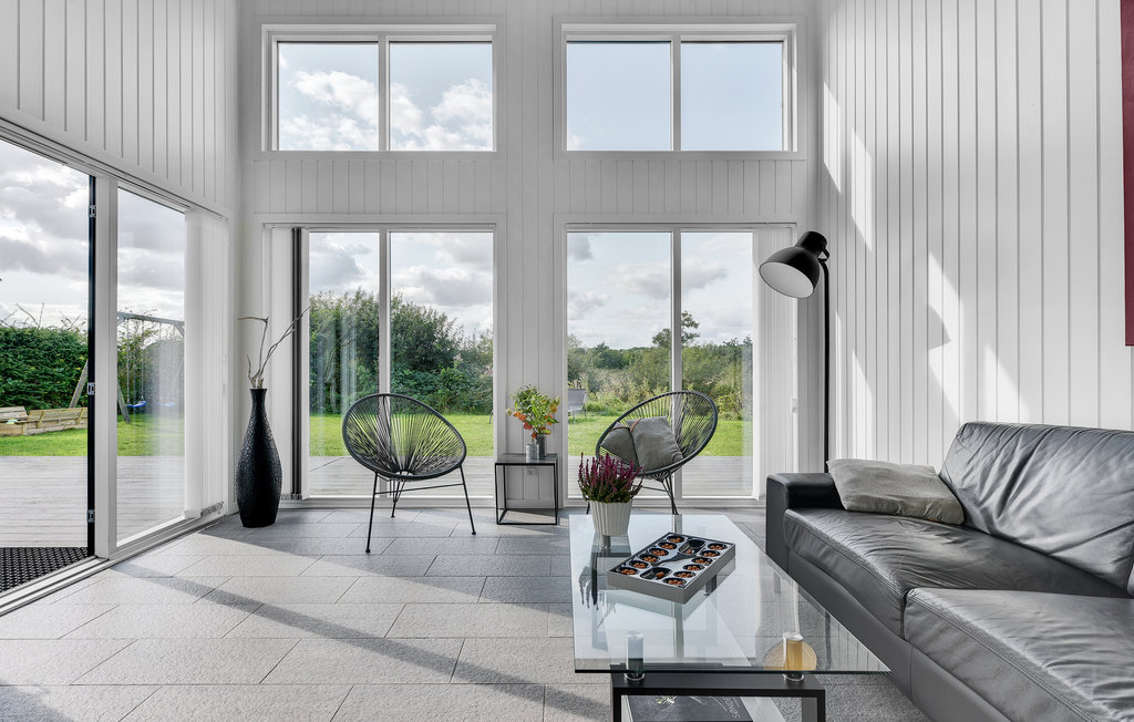 Feriehus - Høll/Hvidbjerg , Danmark - D89544 3