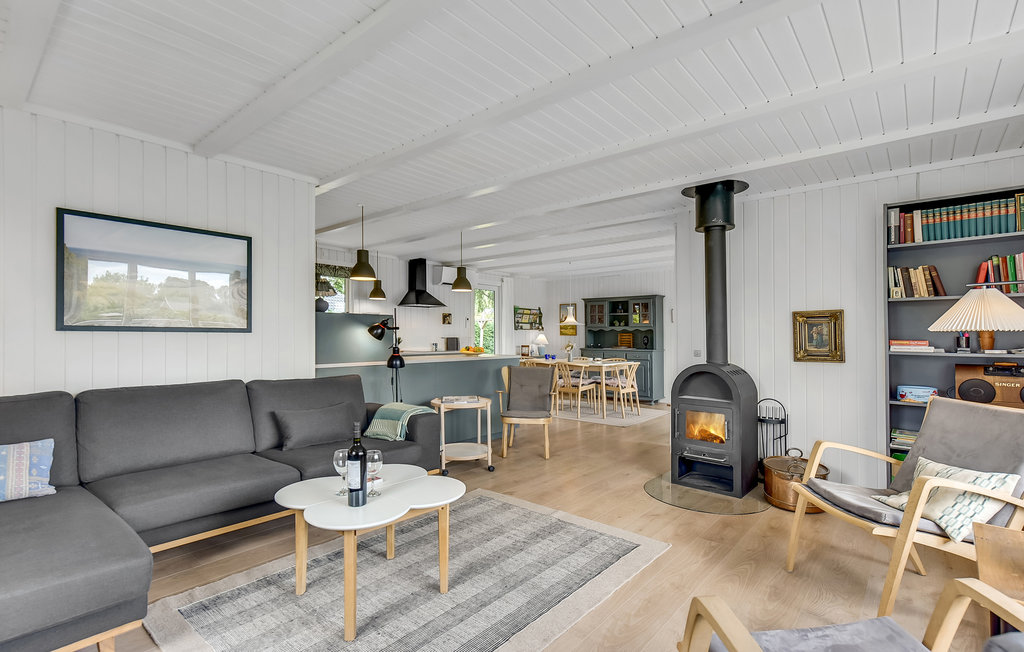 Ferienhaus - Hvidbjerg Strand , Dänemark - D89130 5