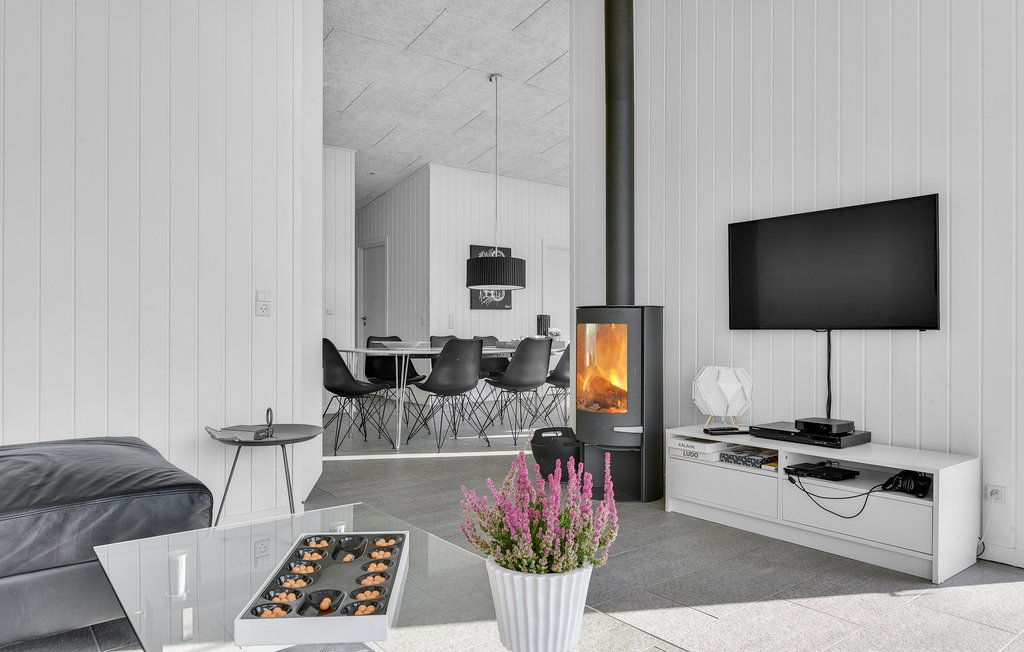 Feriehus - Høll/Hvidbjerg , Danmark - D89544 4