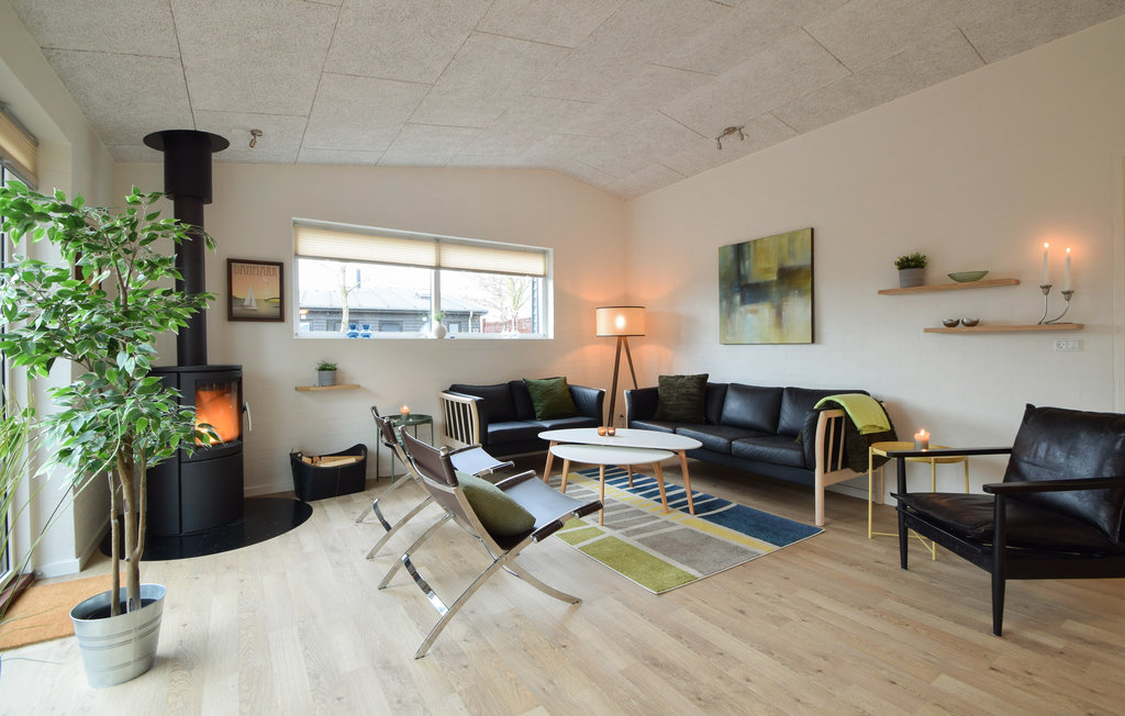 Feriehus - Høll/Hvidbjerg , Danmark - D89390 10