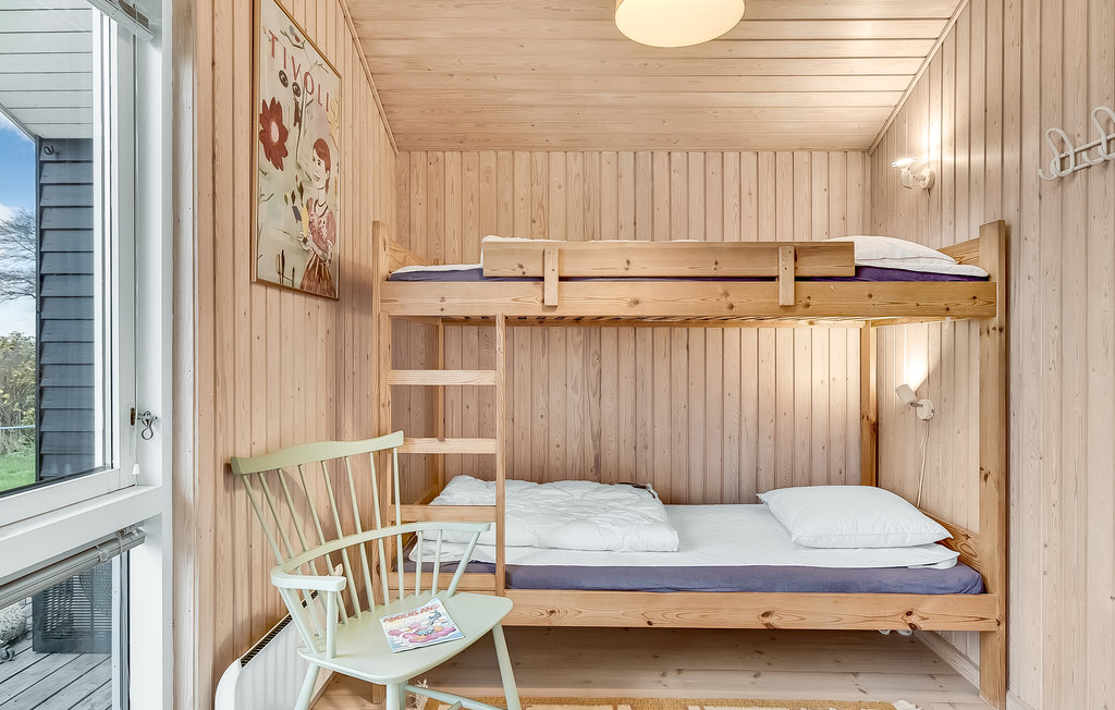 Ferienhaus - Bøgeskov Strand , Dänemark - D89010 14