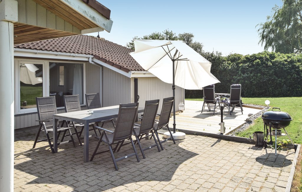 Ferienhaus - Høll/Hvidbjerg , Dänemark - D89560 4