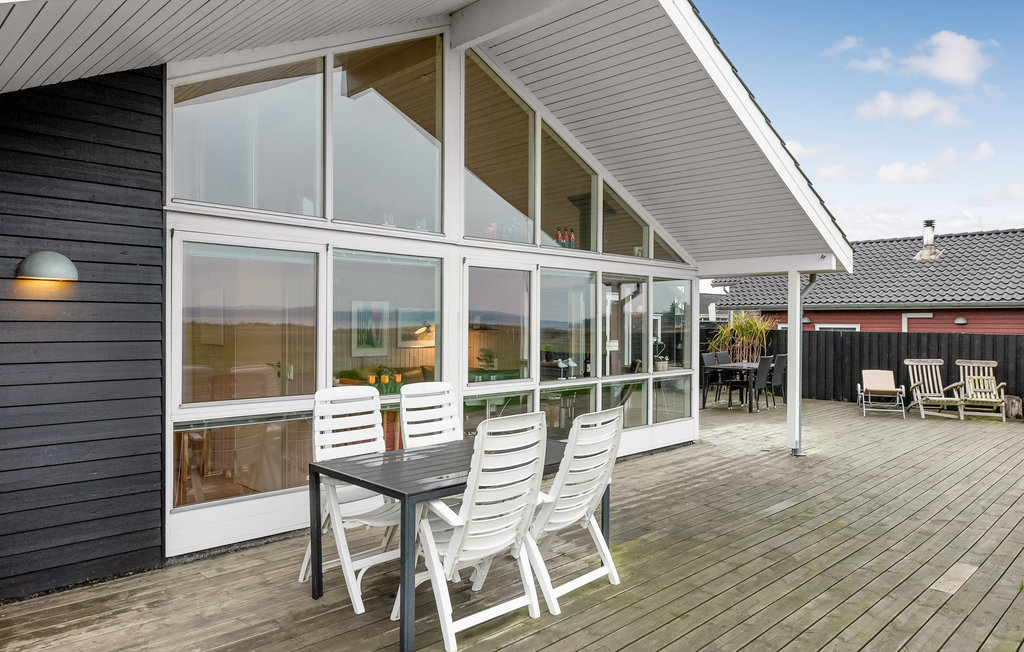 Ferienhaus - Bøgeskov Strand , Dänemark - D89010 9