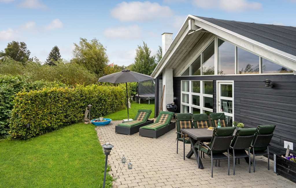 Ferienhaus - Hvidbjerg , Dänemark - D89053 12