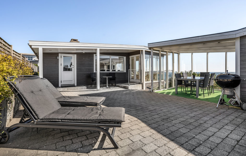 Ferienhaus - Hvidbjerg Strand , Dänemark - D89112 8