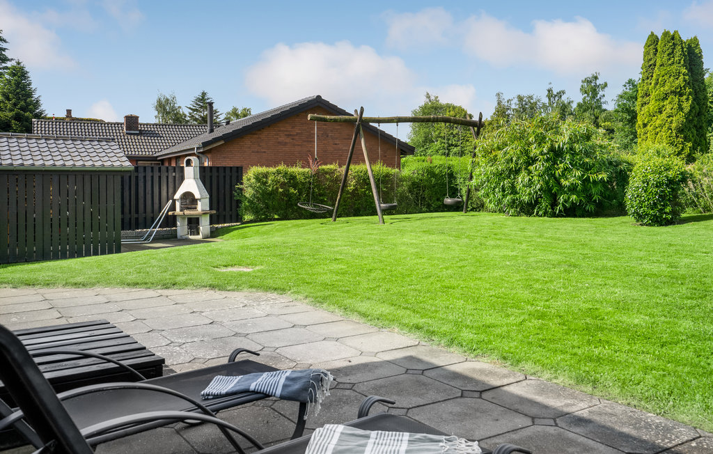 Ferienhaus - Mørkholt , Dänemark - D89102 11